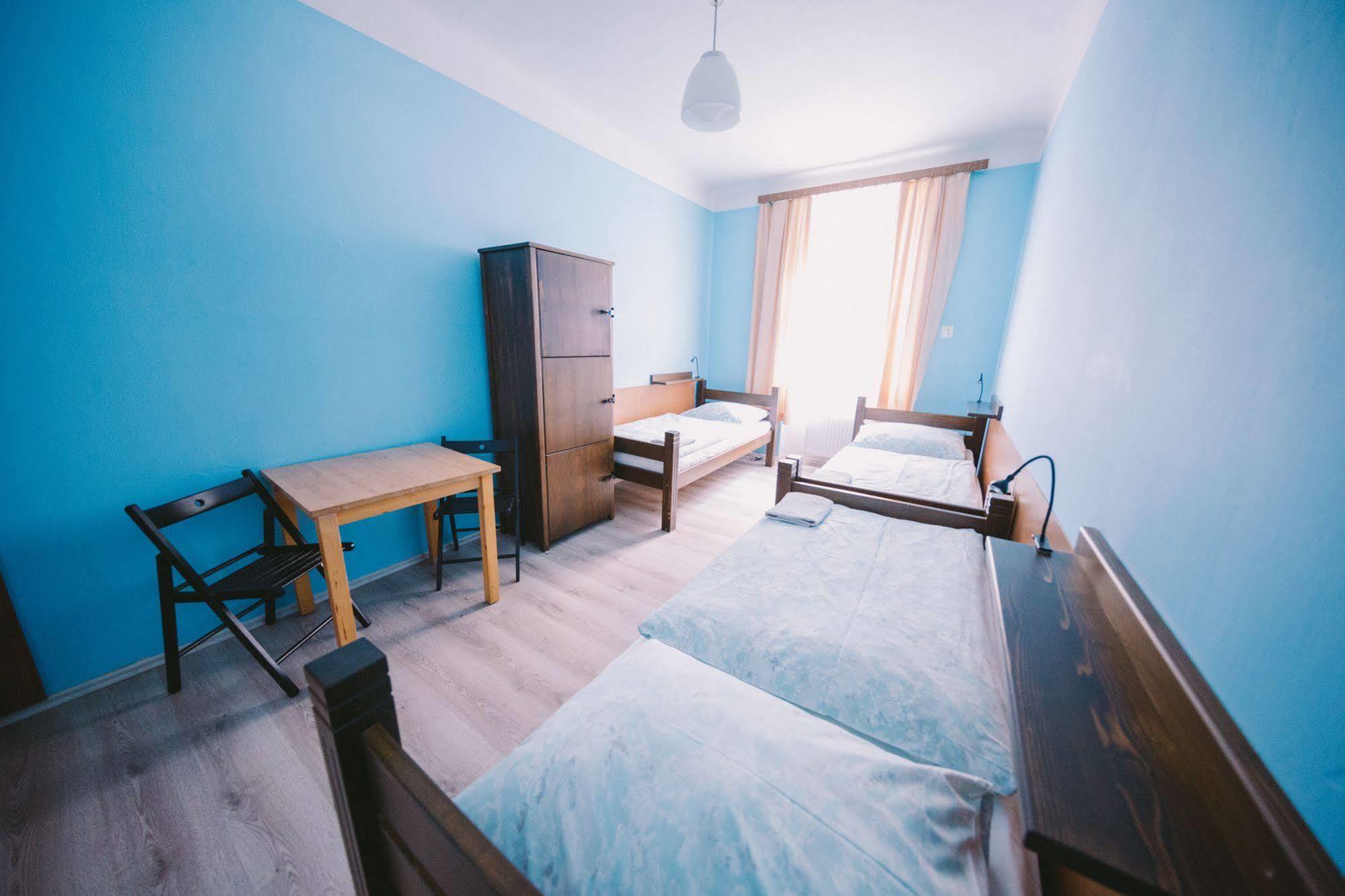 Dakura Hostel Praha